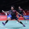 Hasil Babak 16 Besar Malaysia Masters 2025: Harinya Ganda Putri, Tunggal Putra Habis