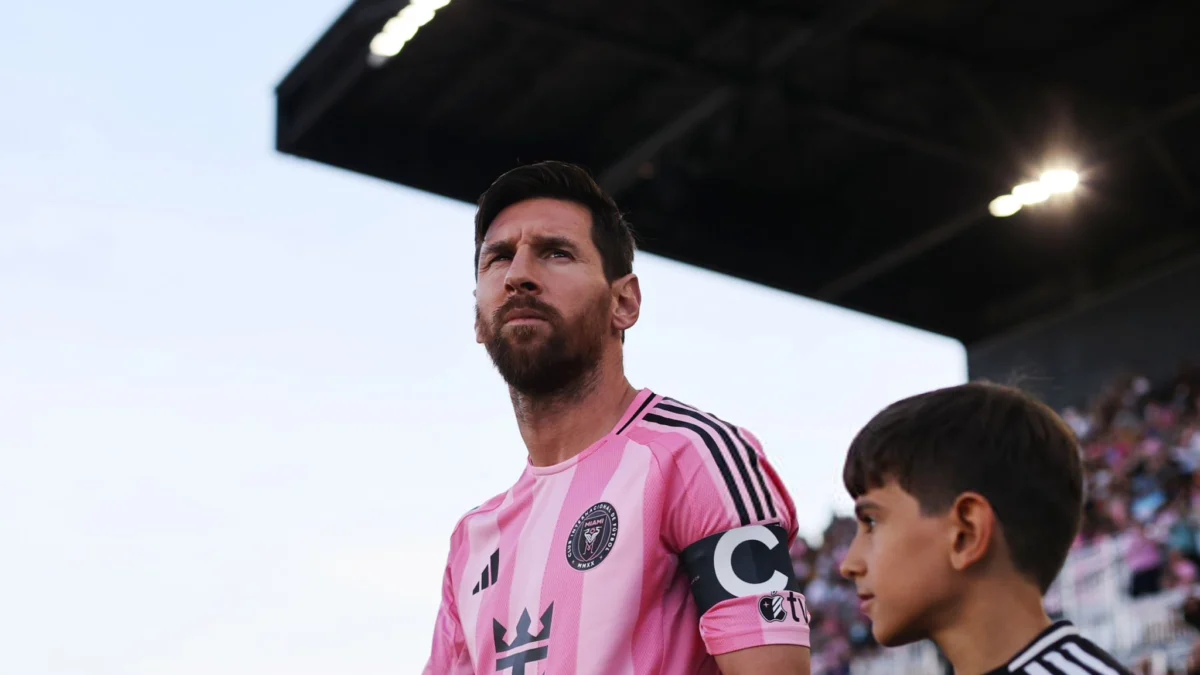 Hasil Inter Miami vs Orlando City: Tampil Dominan, The Herons Tetap Takluk 0-3 Hasil Inter Miami vs Orlando City: Tampil Dominan, The Herons Tetap Takluk 0-3