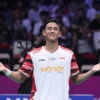 Hasil Malaysia Masters 2025 Hari Ini: 7 dari 8 Wakil Indonesia Lolos ke 16 Besar