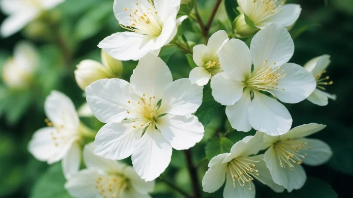 bunga pengundang makhluk halus