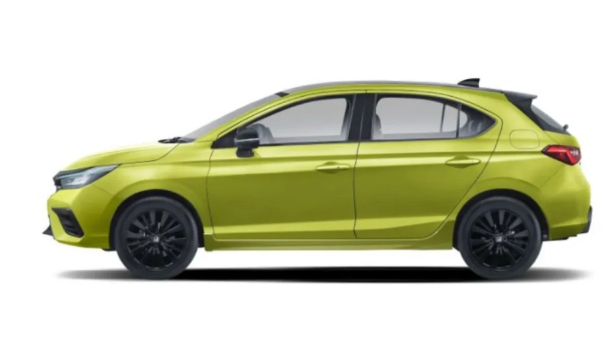 Fitur Canggih New Honda City Hatchback RS Indonesia 2025, Cek Kisaran Harganya Fitur Canggih New Honda City Hatchback RS Indonesia 2025, Cek Kisaran Harganya
