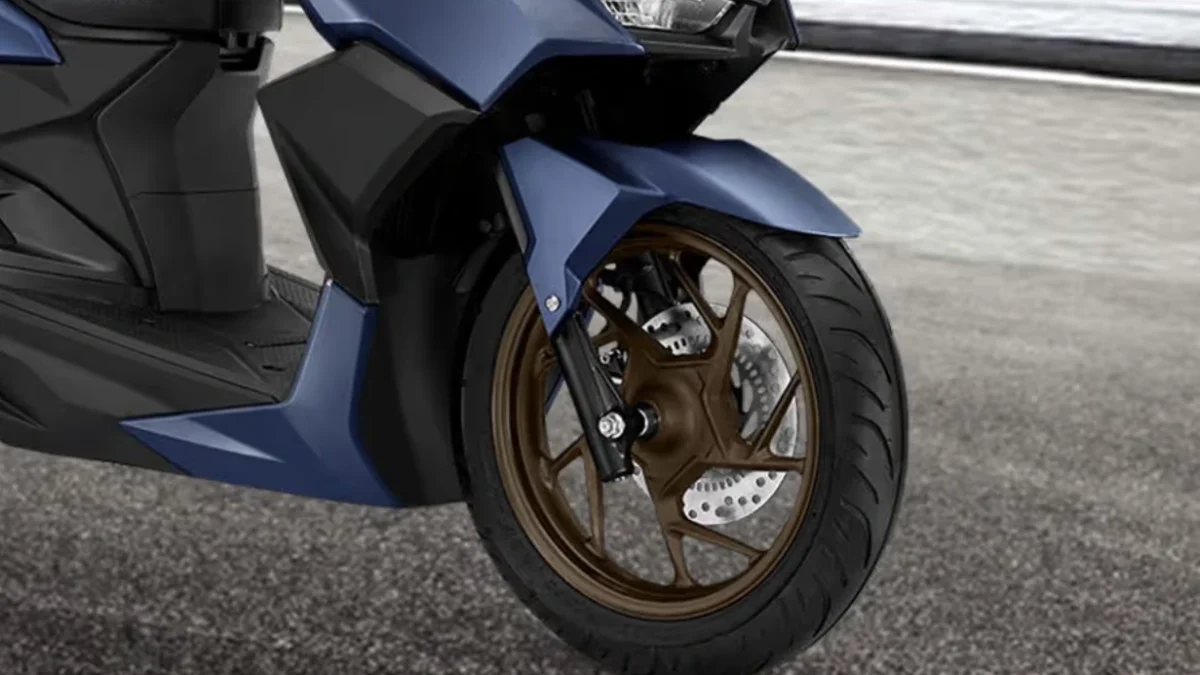 Honda New Vario 160 2025, Skutik Tangguh dengan Performa Gahar! Honda New Vario 160 2025, Skutik Tangguh dengan Performa Gahar!
