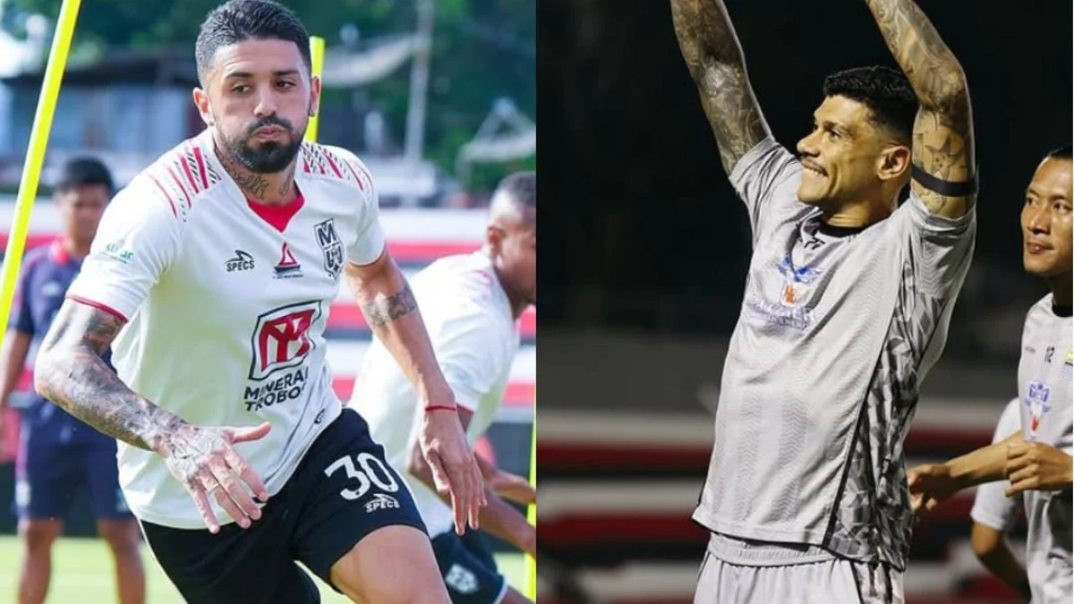 Link Streaming Laga Liga 1 Malut United vs Persib, Akankah Maung Bandung Raih Juara di Kandang Laskar Kie Raha?