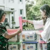 BRI Salurkan Bantuan TJSL Senilai Rp165 Juta untuk Dukung Karya Bakti Kodam III/Siliwangi