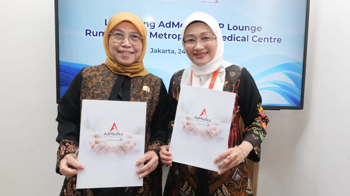 VIP Executive Lounge Resmi Dibuka, AdMedika dan RS MMC Perkuat Komitmen Layanan untuk Peserta Asuransi