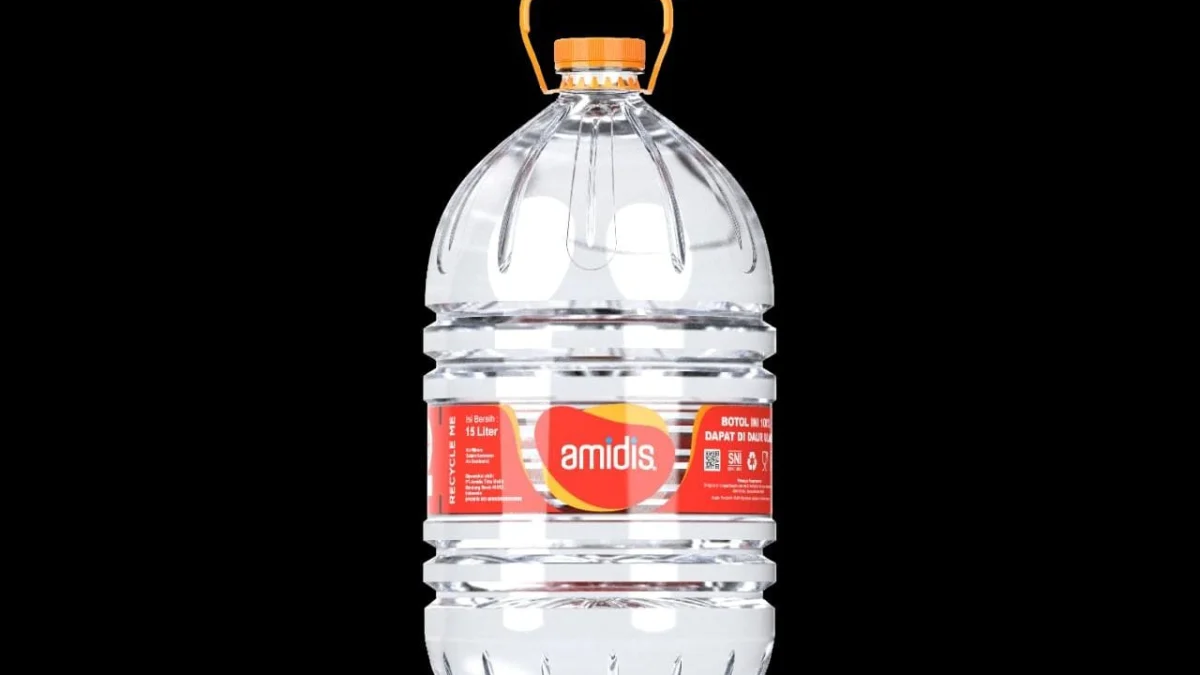 Dokter Luh Putu Swastiyani: Air yang Baik ialah Air yang Telah Melalui Proses Distilasi Dokter Luh Putu Swastiyani: Air yang Baik ialah Air yang Telah Melalui Proses Distilasi