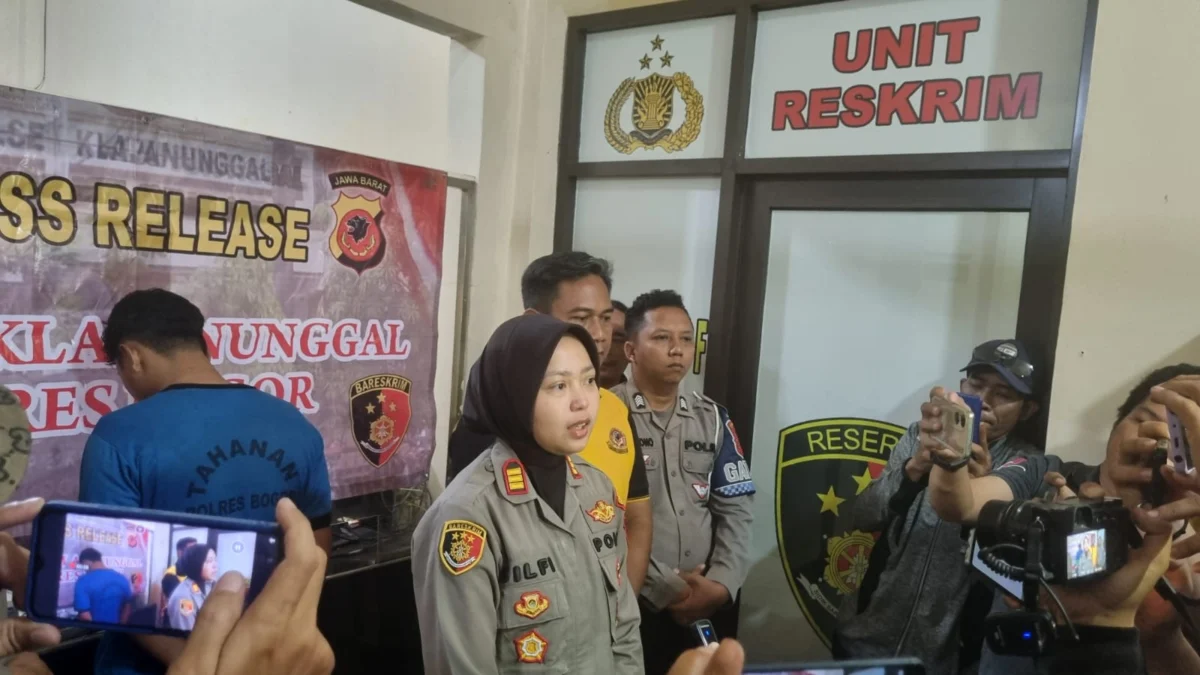 Jadi Tersangka Kasus Penganiayaan, Anak Kades di Bogor Terancam 5 Tahun Penjara! Jadi Tersangka Kasus Penganiayaan, Anak Kades di Bogor Terancam 5 Tahun Penjara!