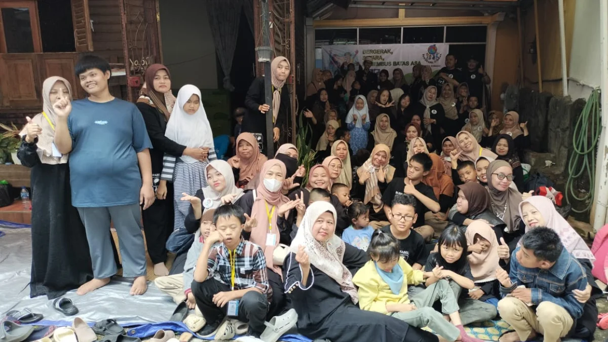 Komunitas Bumi Difabel Kota Cimahi (Mong)