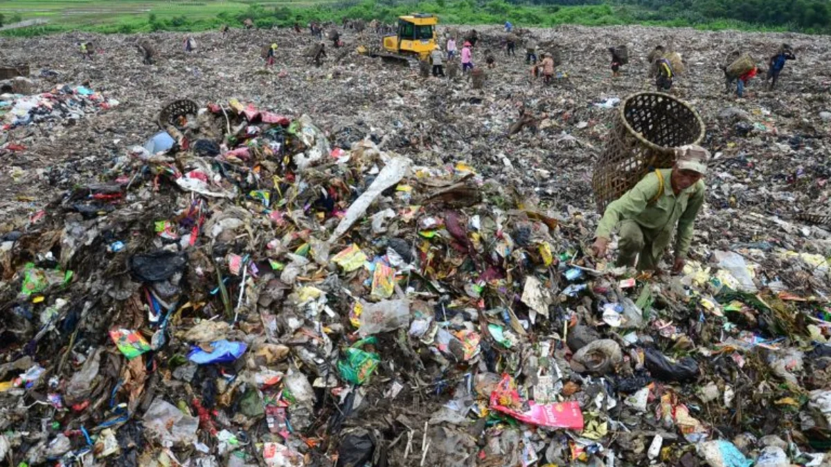 Ditegur KLH, Pemkab Bogor Bakal Tata Sampah di TPAS Galuga, Begini Konsepnya!