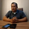 Anggota Komisi IV DPRD Kota Bandung Elton Agus Marjan