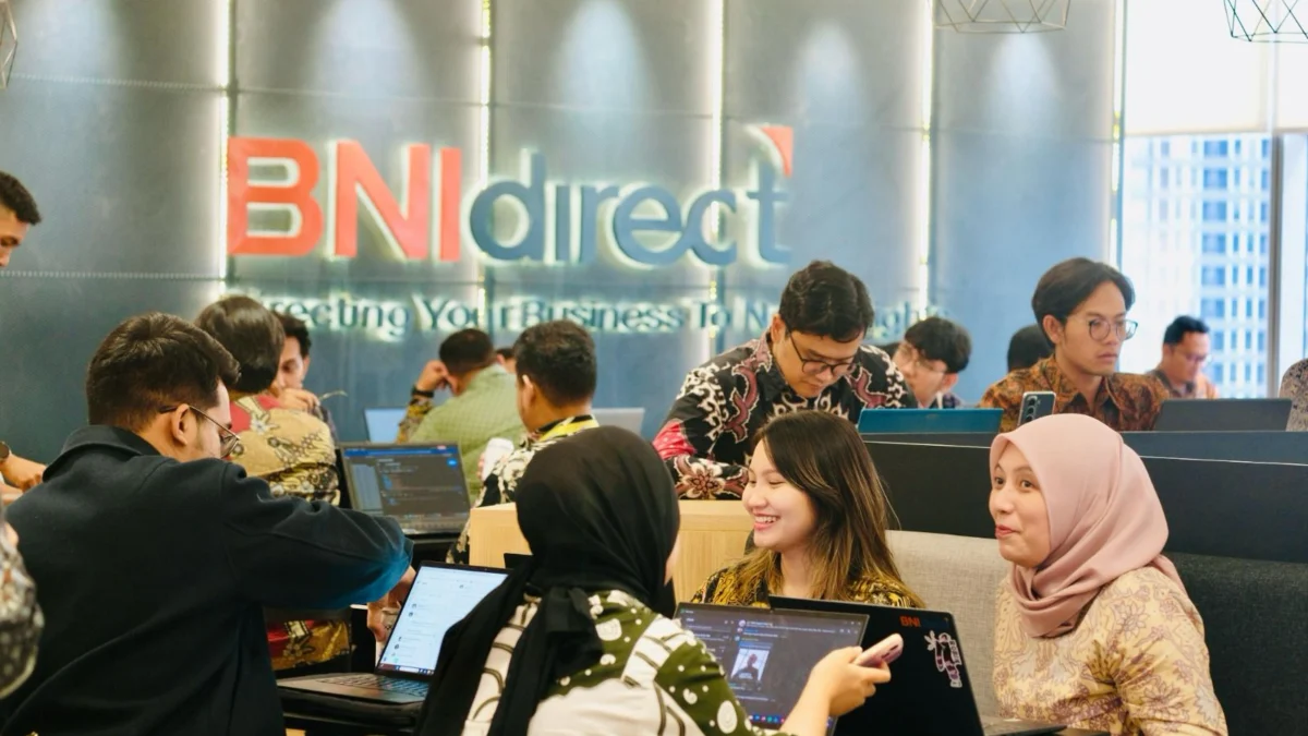 BNI Berikan Solusi bagi Pelaku Usaha Percepat Pembiayaan Rantai Pasok Lewat BNIdirect Supply Chain