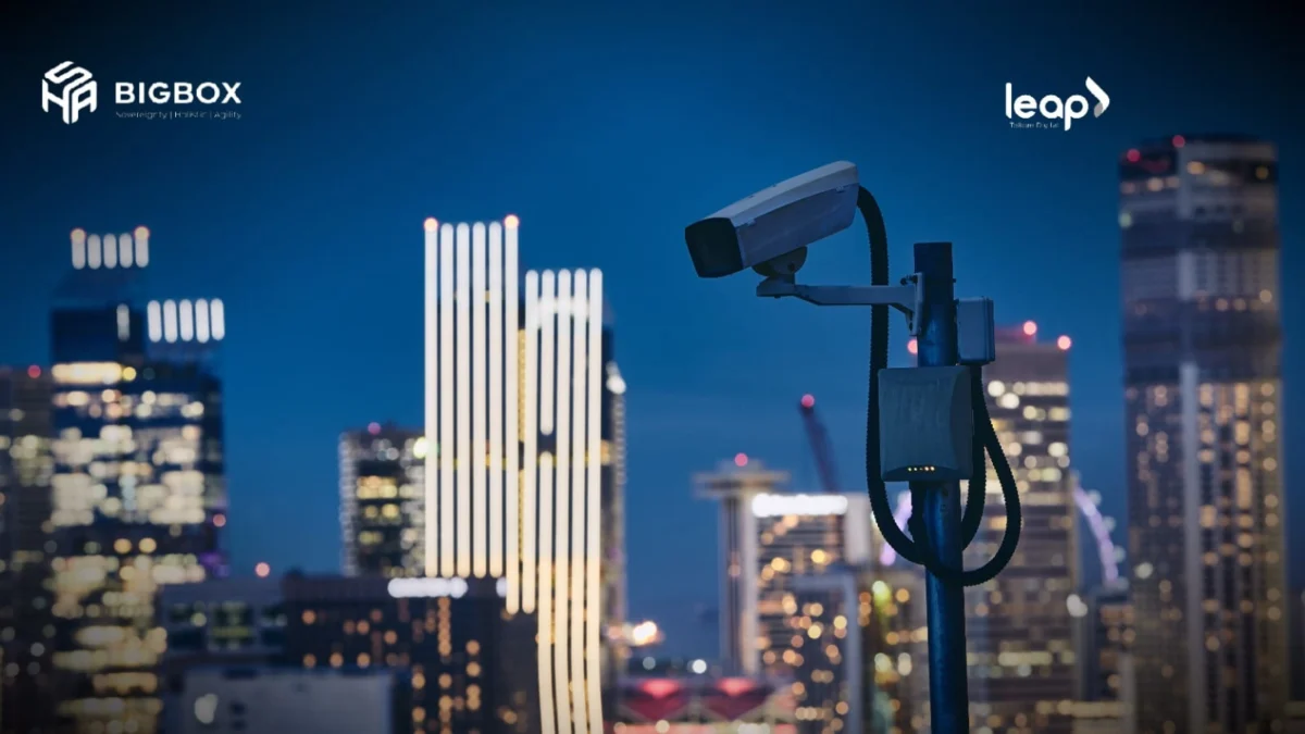 BigVision dari BigBox AI hadirkan Face Recognition, Object Detection, dan OCR untuk tingkatkan efisiensi menghitung objek secara real-time.