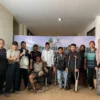 Nganjang ka Warga, BAZNAS Jabar Salurkan 27 Bantuan Kaki Palsu untuk Penyandang Disabilitas
