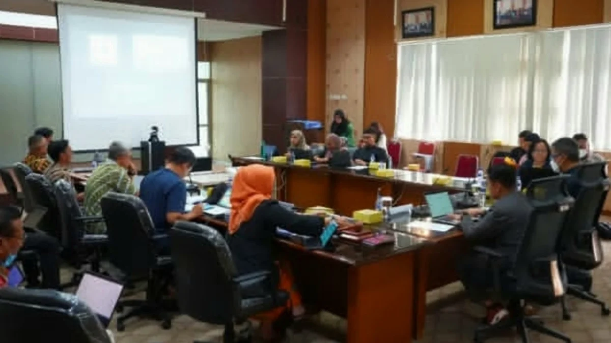 RUPS PT Jaswita Jabar beberapa waktu lalu