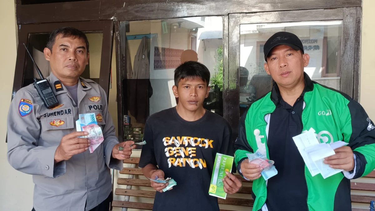Gendrang Perang Melawan Premanisme di Bandung Kulon, Polisi Tangkap Pelaku Pungli di Taman Holis Indah