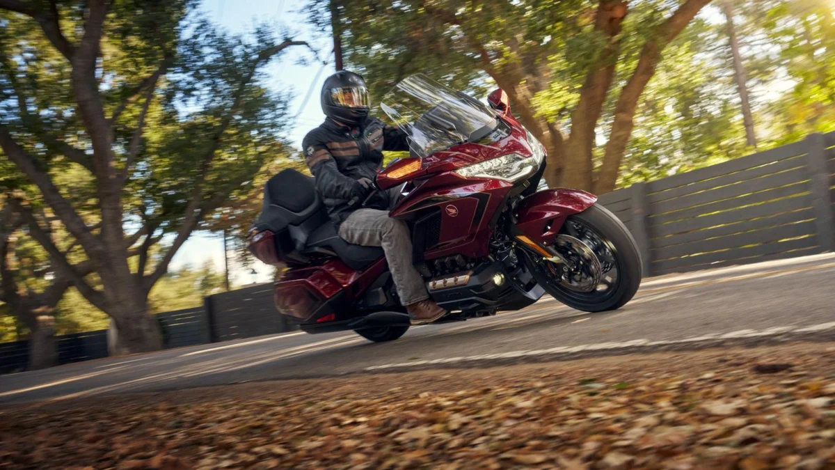 Rayakan Setengah Abad, AHM Hadirkan Honda Gold Wing Edisi Spesial