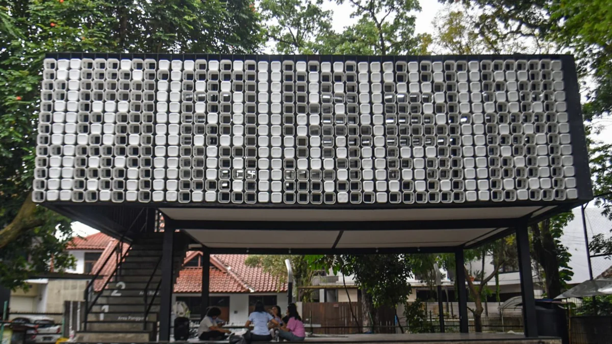 Microlibrary Bima Kota Bandung Kembali Dibuka