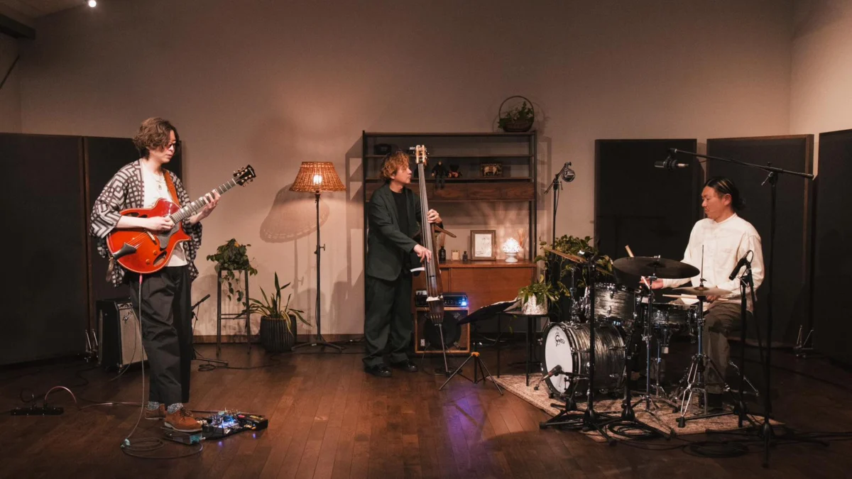 Blue Matter Trio dan Kinematics Juarai The 5th Papandayan International Jazz Competition 2025 Blue Matter Trio dan Kinematics Juarai The 5th Papandayan International Jazz Competition 2025