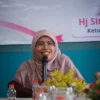 Wakil Ketua Komisi V DPRD Jabar Siti Muntamah