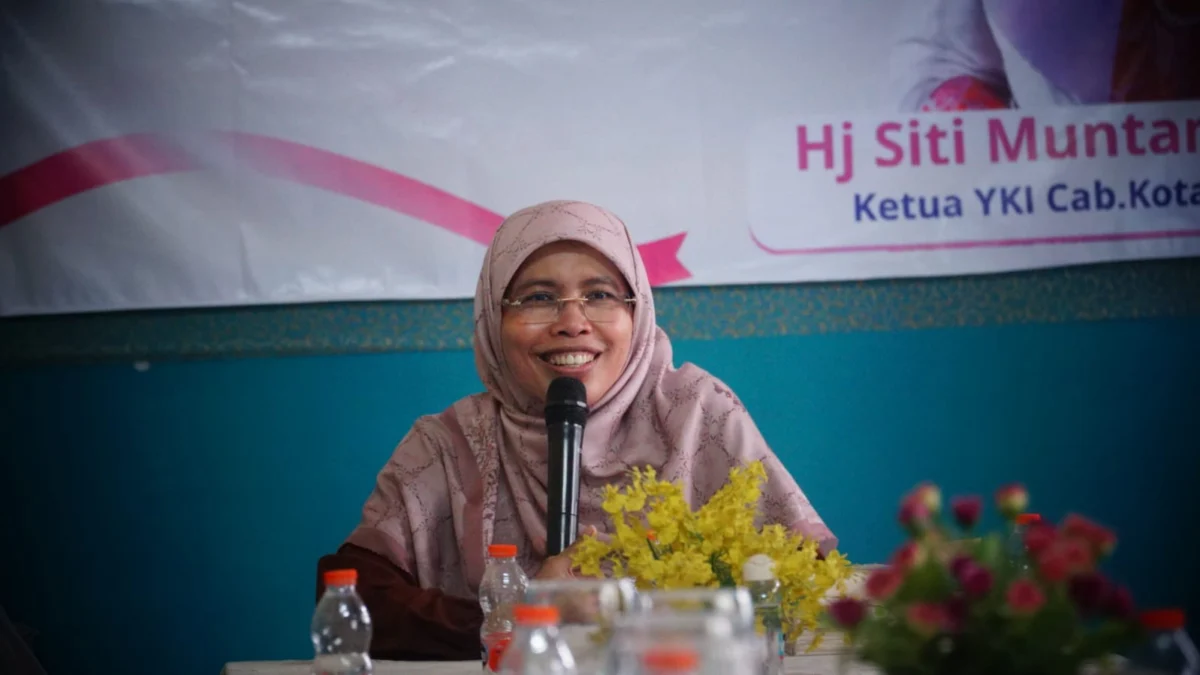 Wakil Ketua Komisi V DPRD Jabar Siti Muntamah