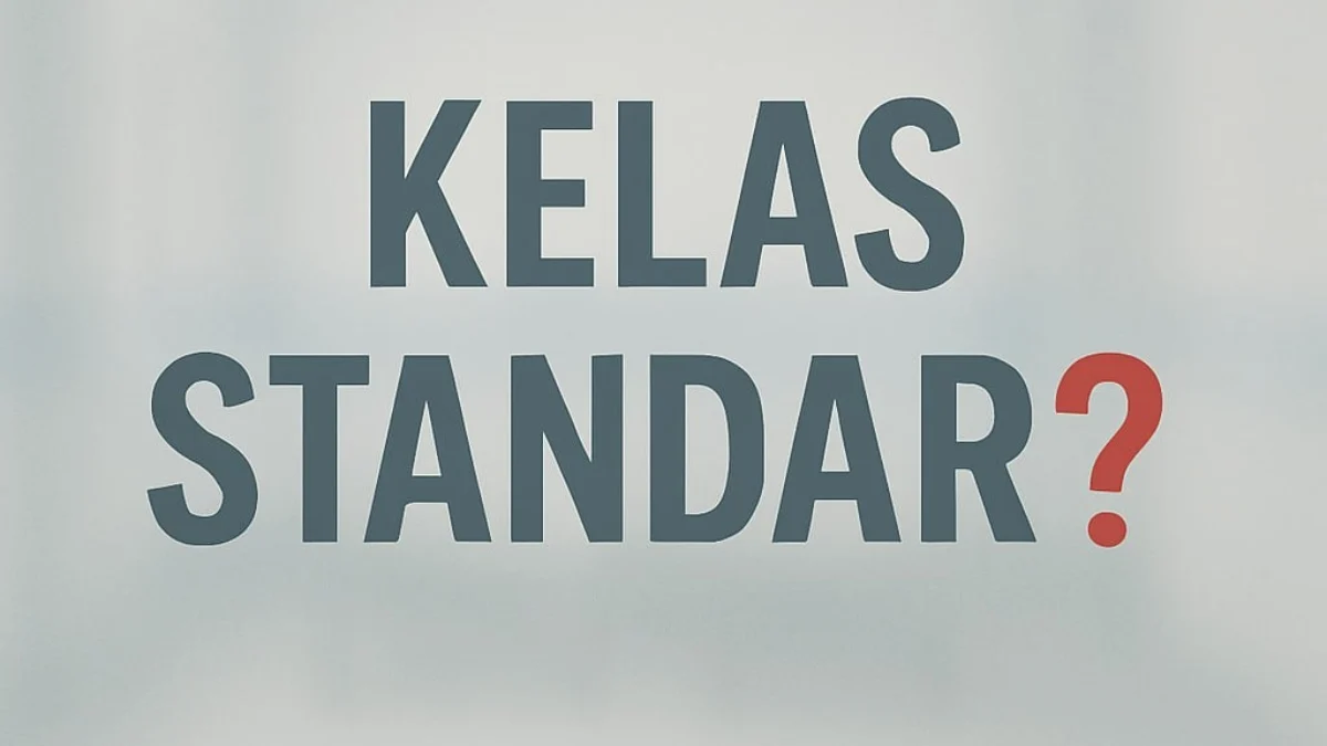 Forum Jamsos Tolak KRIS Satu Ruang Perawatan, Nilai Kebijakan Pemerintah Tak Libatkan Pekerja