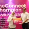 SheHacks Bergerak di Bandung, Dorong Digitalisasi Perempuan Tangguh