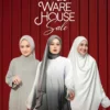 Lozy Hijab Gelar Warehouse Sale Perdana di Bandung, Hijab Stylish Mulai Rp39 Ribu!