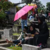 Ilustrasi: Lahan pemakaman di kota Bandung. Foto: Dimas Rachmatsyah / Jabar Ekspres
