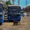 Ilustrasi: Suasana di Terminal Bubulak, Kecamatan Bogor Barat, Kota Bogor. (Yudha Prananda / Jabar Ekspres)