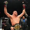 Juara kelas menengah UFC Dricus du Plessis siap kembali bertarung untuk mempertahankan gelar juara. MMA Fighting/Antara