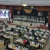 Paripurna usulan raperda, Kamis (8/5)