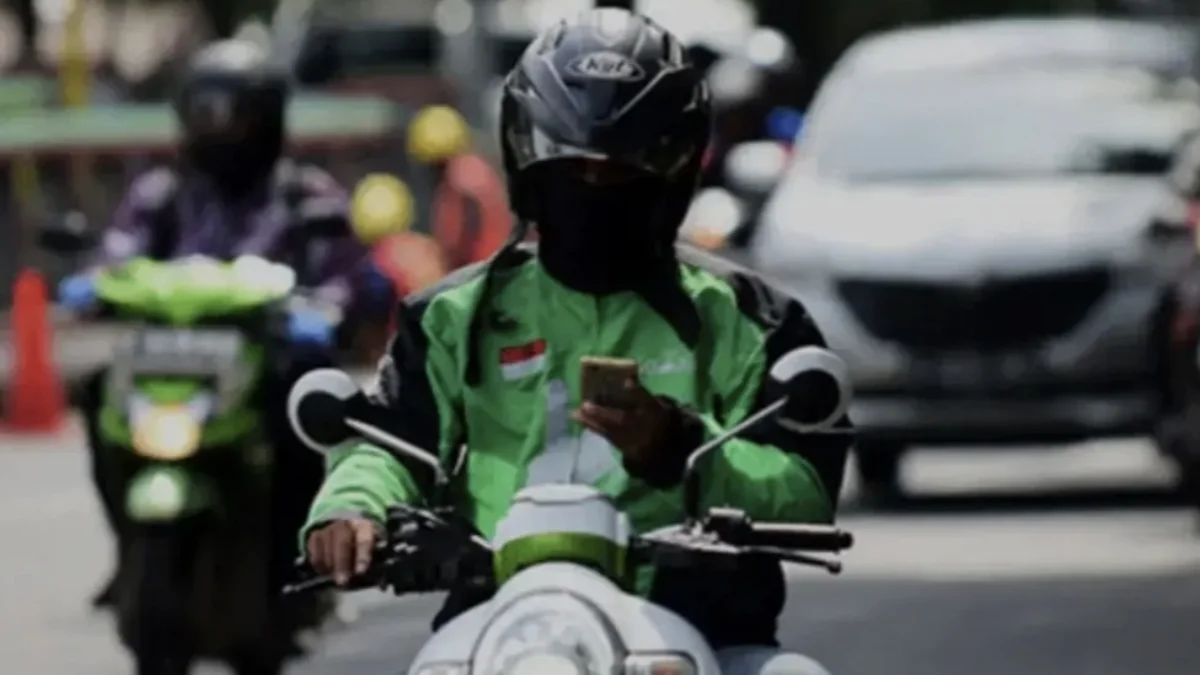 Lapor ke Prabowo, Ojol Se-Jabar Tolak Rencana Merger Grab-Goto