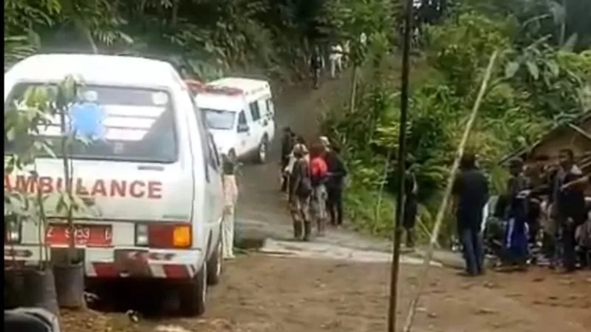 13 tewas dalam ledakan pemusnahan amunisi di Garut/Antara
