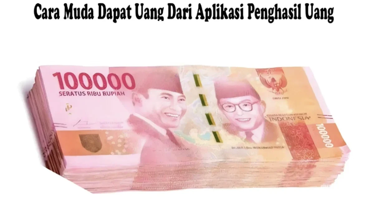Gila! Cuma 10 Menit Bisa Dapat Uang Rp150.000, Ini Caranya Gila! Cuma 10 Menit Bisa Dapat Uang Rp150.000, Ini Caranya