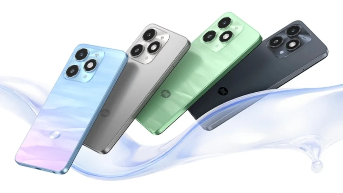 Itel A90 Hp Cosplay iPhone 13 Pro Max Rp1 Jutaan Punya Fitur AI! Begini Spesifikasinya