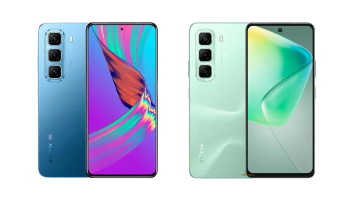 Infinix Hot 60 Pro Plus
