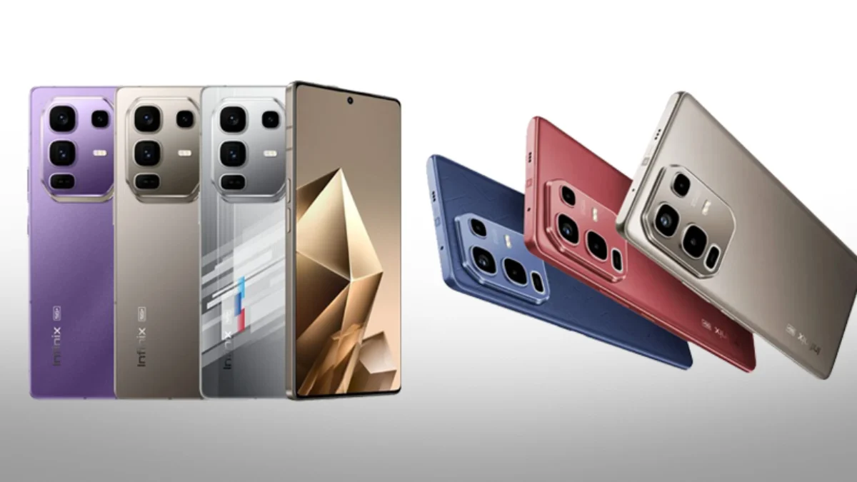 Infinix Note 50X 5G