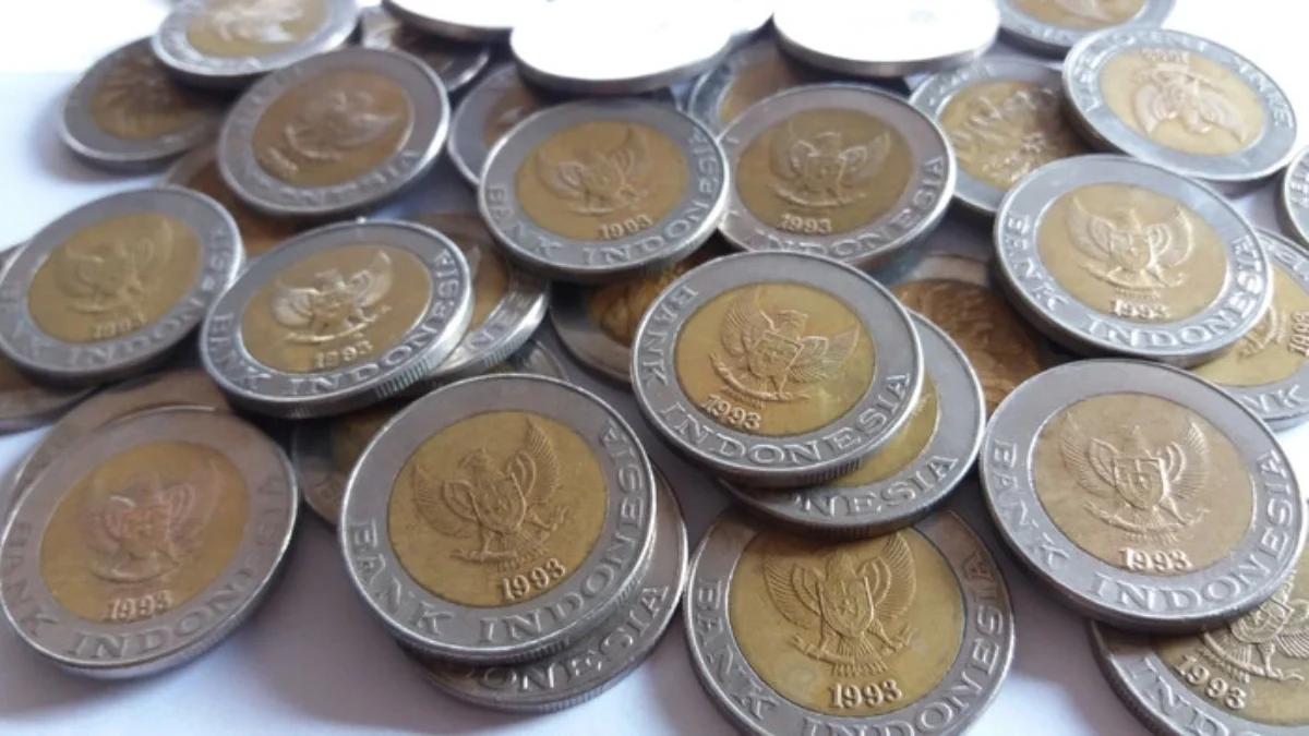 5 Koin Kuno Indonesia yang Paling Mahal