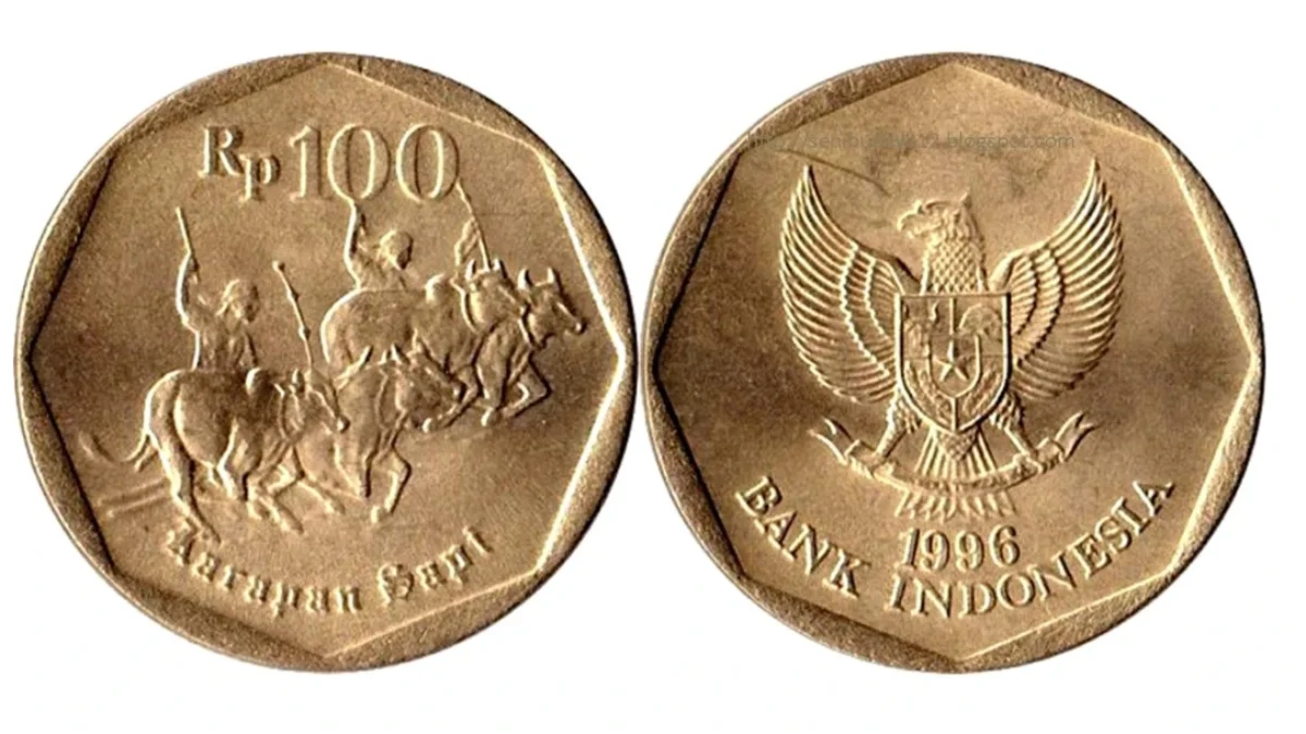 Ini Dia 5 Uang Koin Lama Indonesia yang Memiliki Nilai Ratusan Juta Rupiah