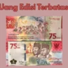 uang 75 ribu mahal