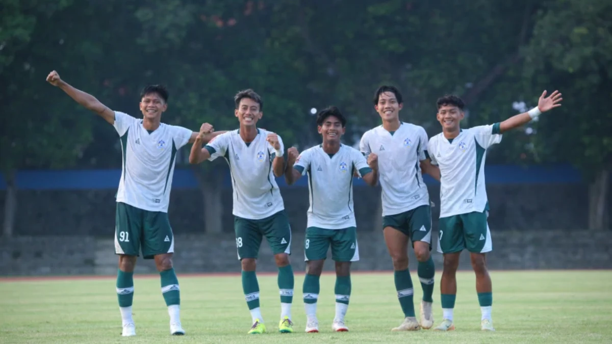 Jadwal Final Liga 4 Indonesia 2025: Laga Perebutan Juara Persika Karanganyar vs Tri Bata Jadwal Final Liga 4 Indonesia 2025: Laga Perebutan Juara Persika Karanganyar vs Tri Bata