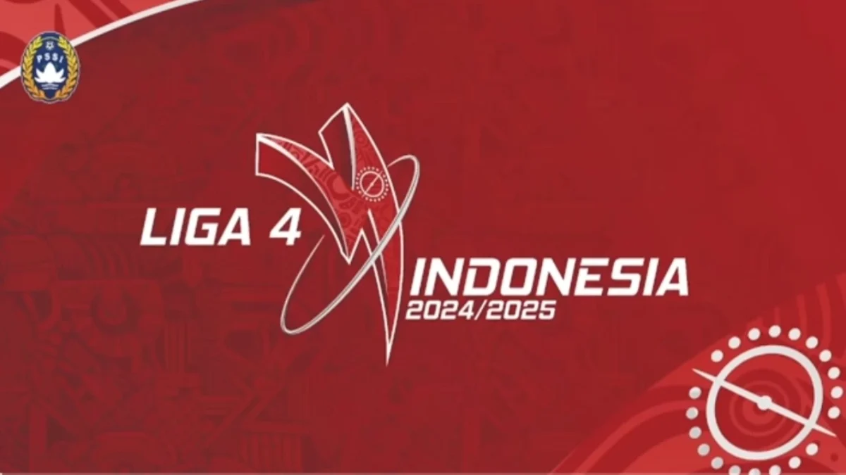 Jadwal dan Daftar Tim Lolos Babak 16 Besar Liga 4 Nasional, Dimulai 10 Mei 2025 Jadwal dan Daftar Tim Lolos Babak 16 Besar Liga 4 Nasional, Dimulai 10 Mei 2025