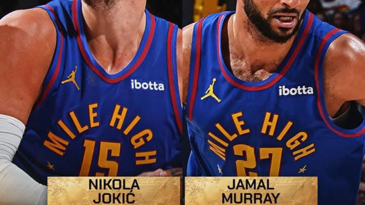 nuggets thunder