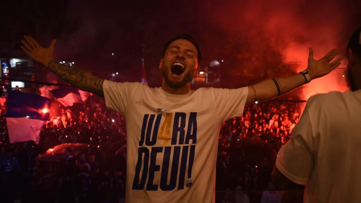 Jarang Full Team dan Sangat Sulit, Klok Blak-blakan Tentang Rahasia Persib Juara Liga 1