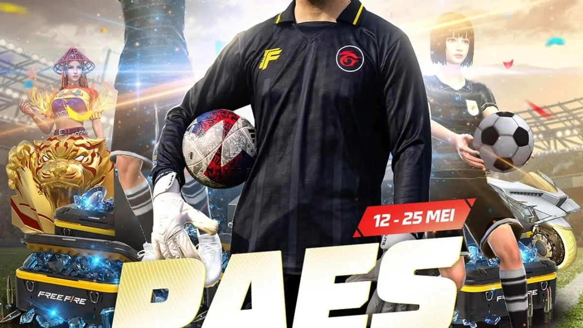 Gampang Banget, Lakukan 7 Cara Ini untuk Dapat Jersey Kiper Timnas Free Fire Gratis