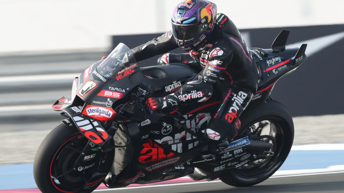 Jorge Martin Stay! Aprilia Racing Bantah Rumor Kepergian Martinator
