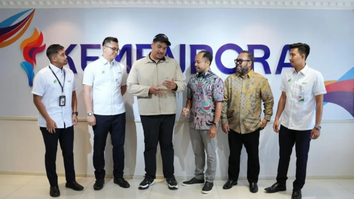 Kemenpora Dukung Citilink FC Ikuti Turnamen Mini Soccer Internasional di Malaysia kemenpora citilink
