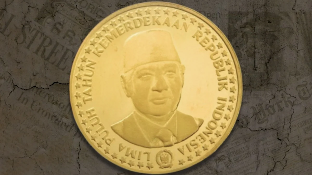 koin soeharto