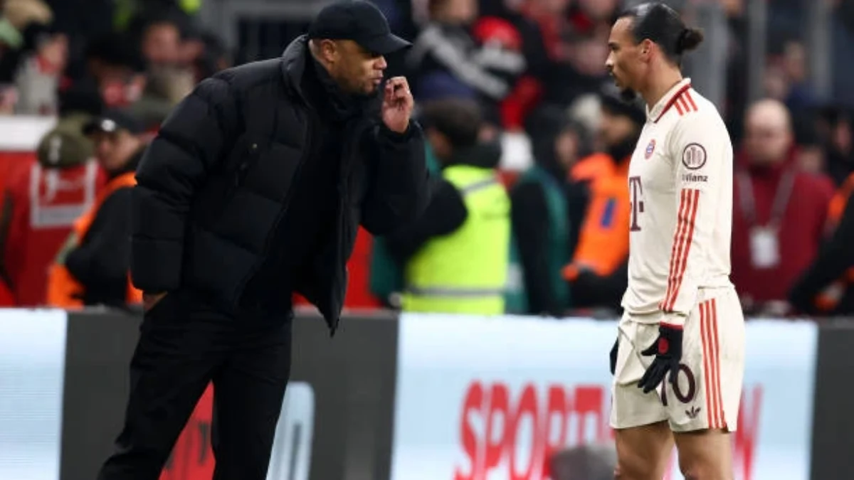 Leroy Sane Balik ke Premier League? Opsinya Antara 2 Raksasa London