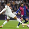 Link Live Streaming Barcelona vs Real Madrid: Adu Mental Juara di El Clasico